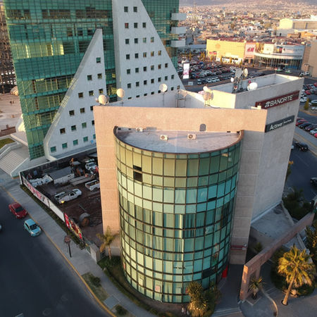 Oficinas renta Pachuca Zona Plateada