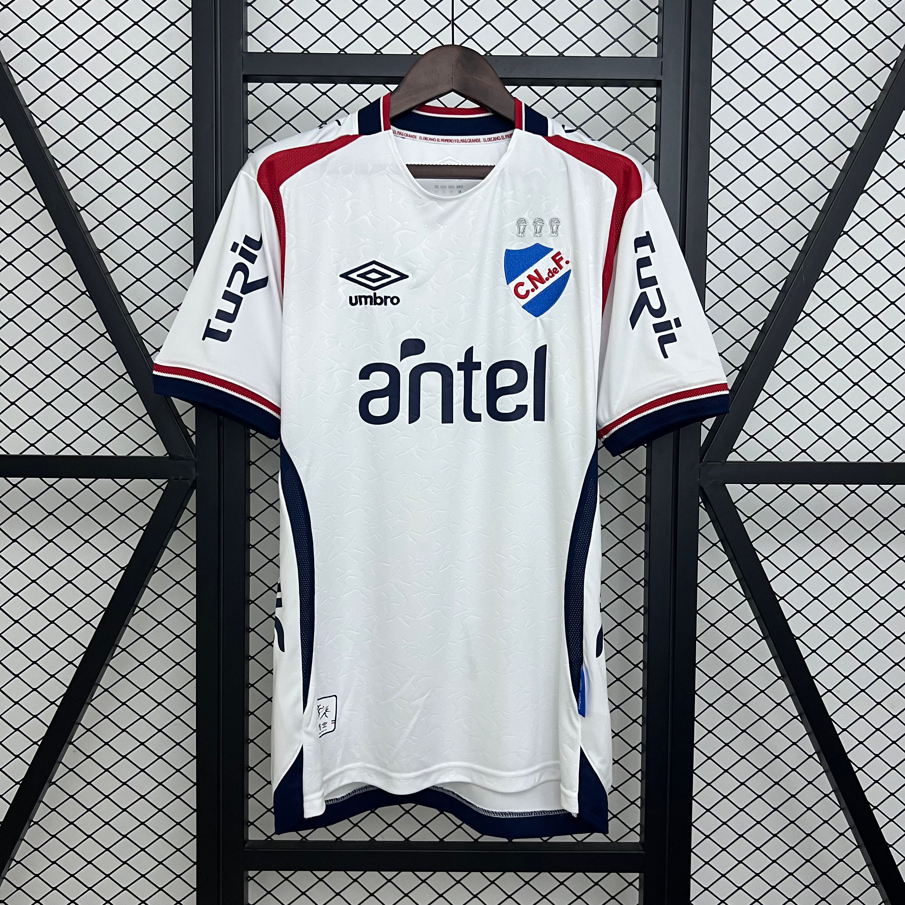 Camiseta de Nacional 2025