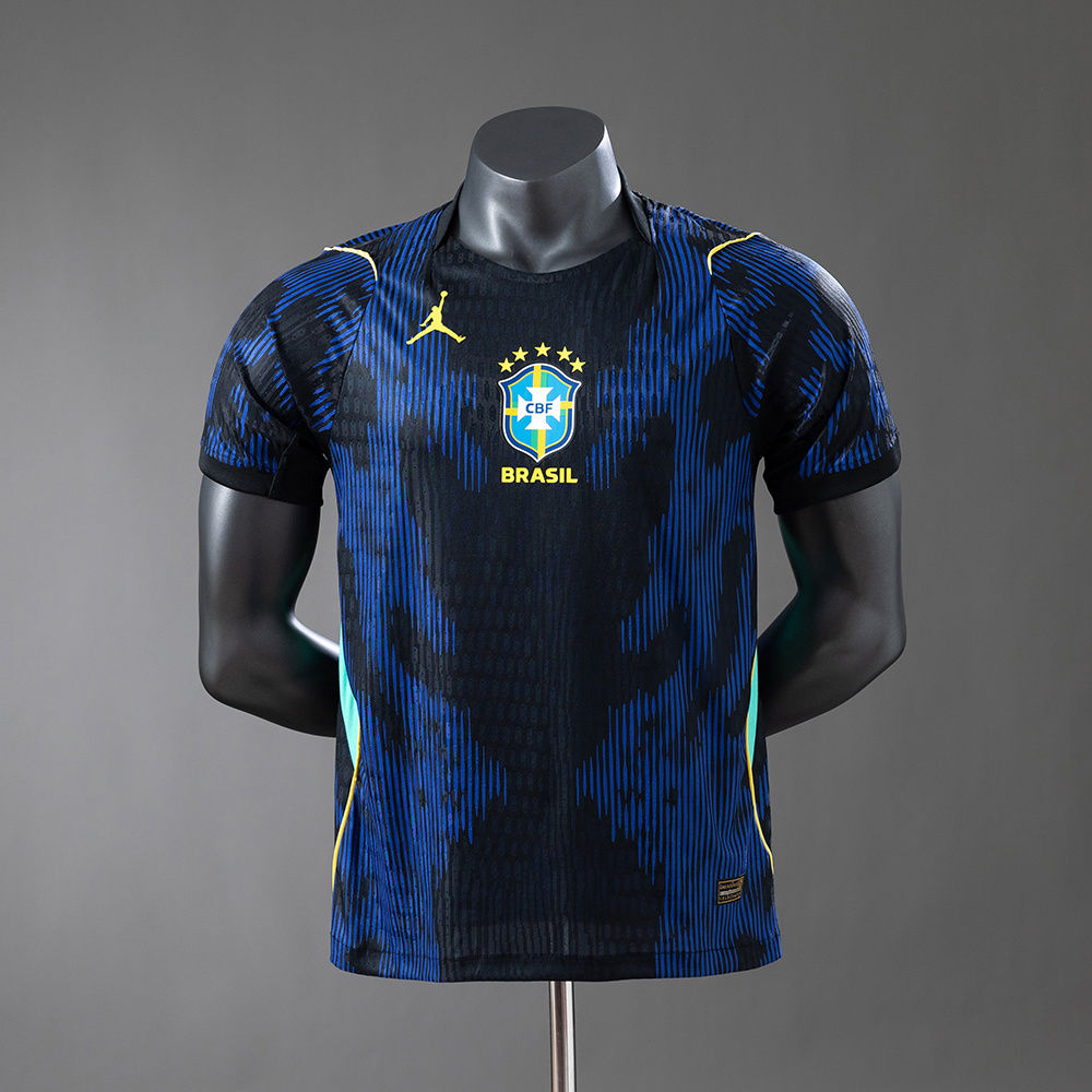 Camiseta de Brasil 2026 Versión Jugador