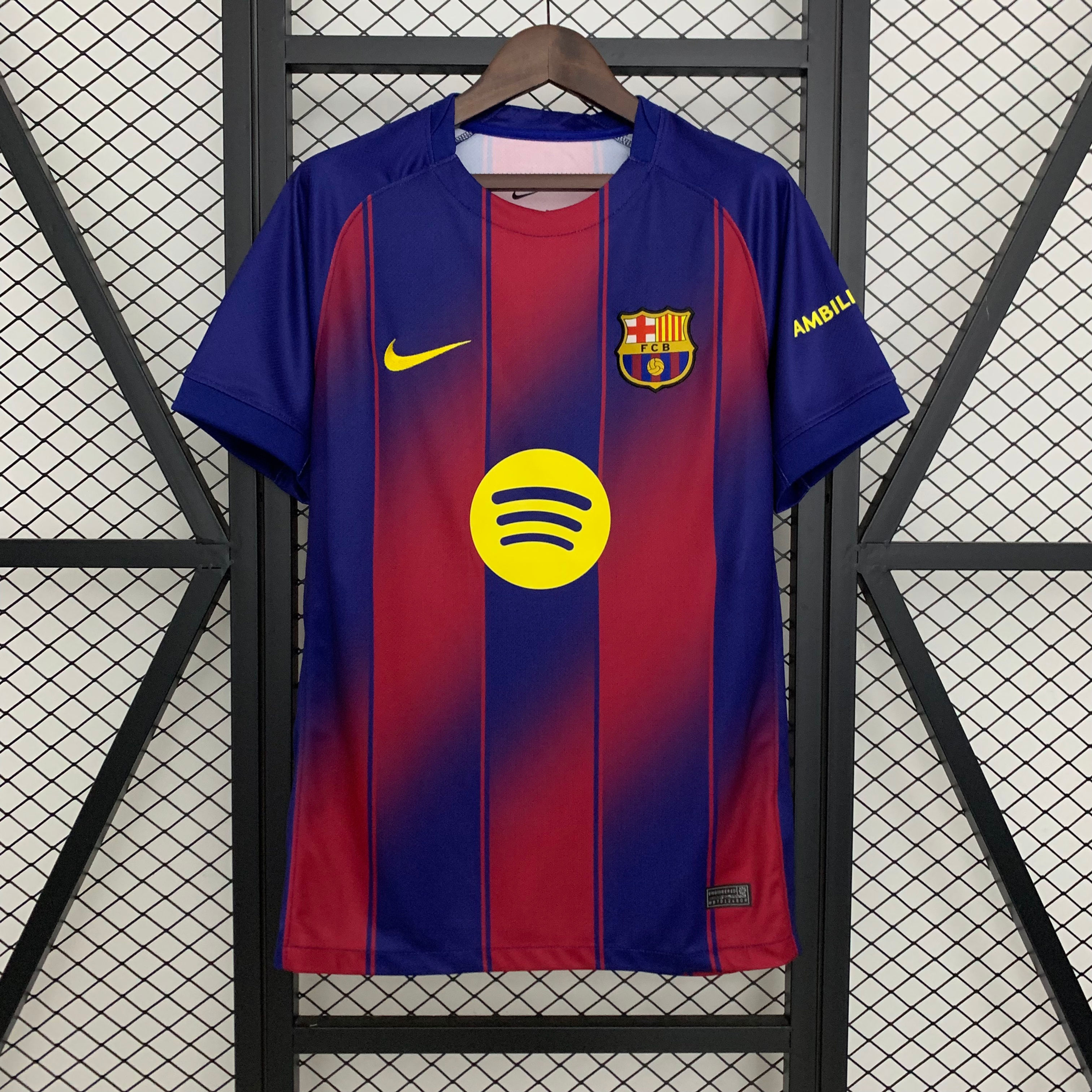 Camiseta del Barcelona 25/26