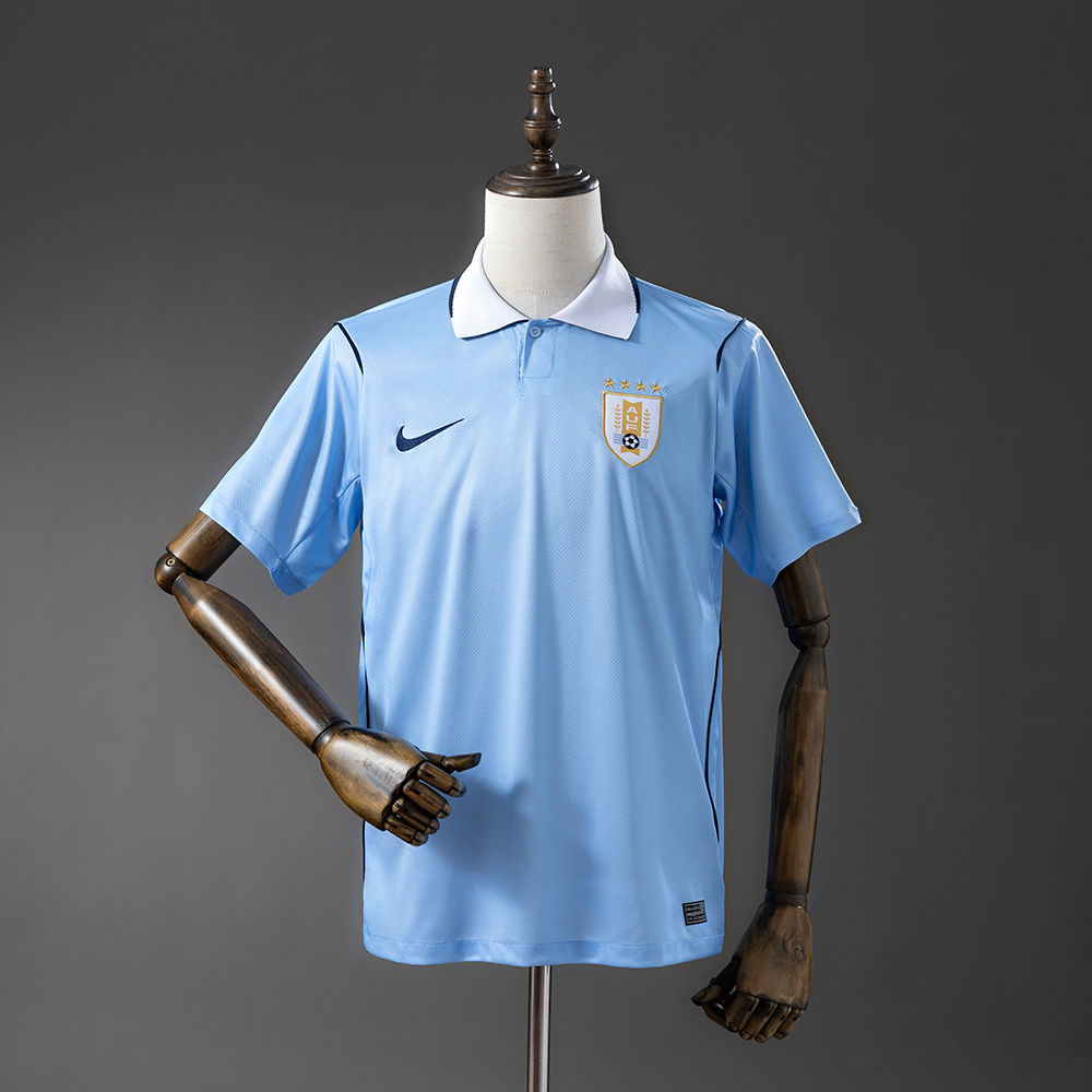 Camiseta de Uruguay 2026 Fan