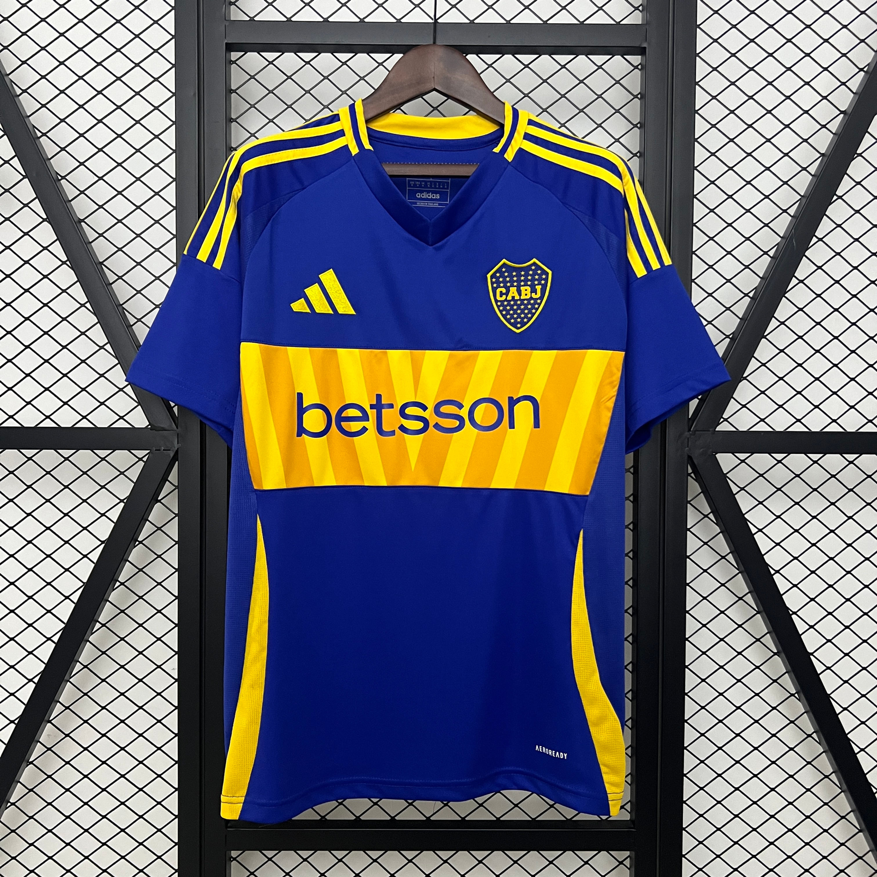 Camiseta de Boca Juniors 24/25