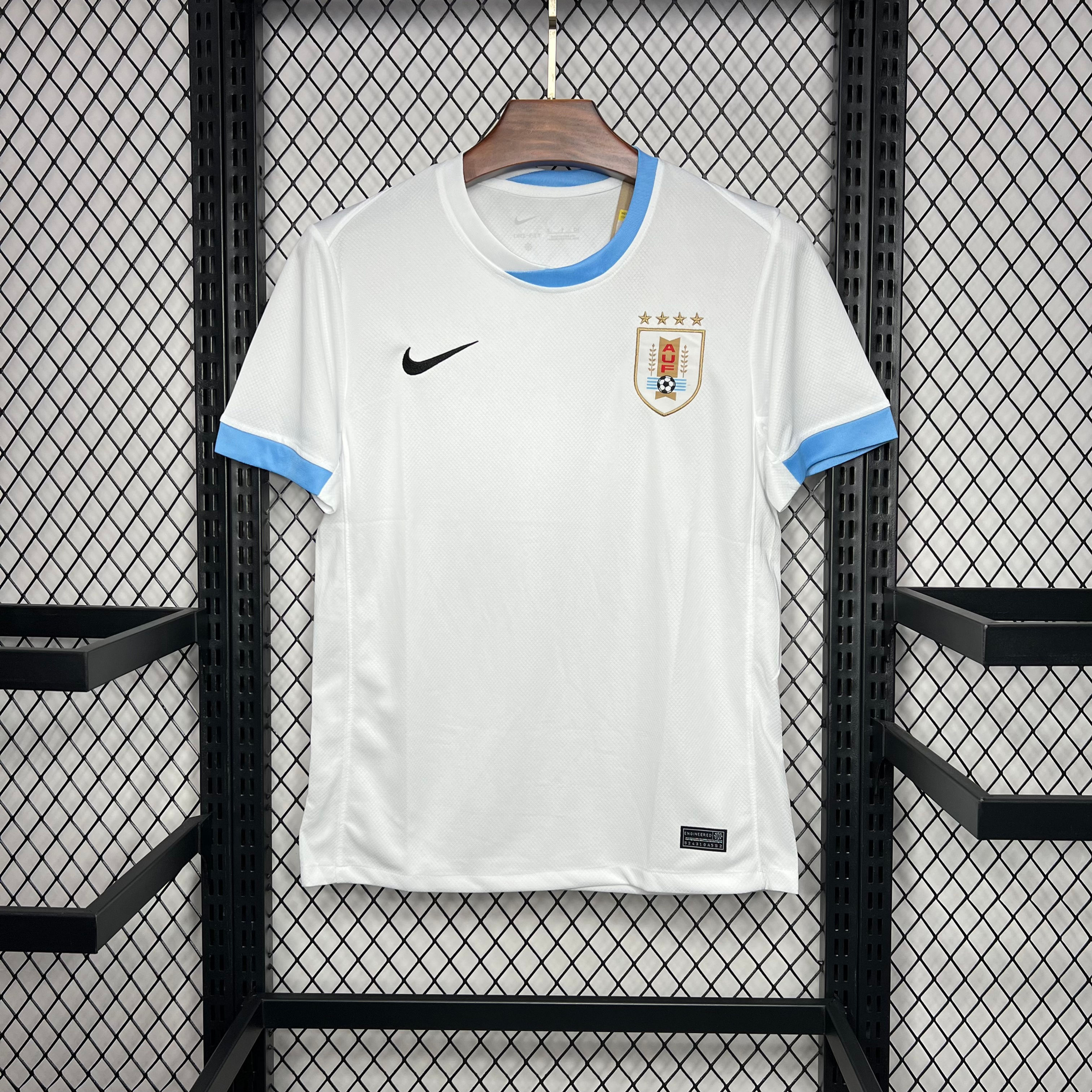 Camiseta de Uruguay 24/25