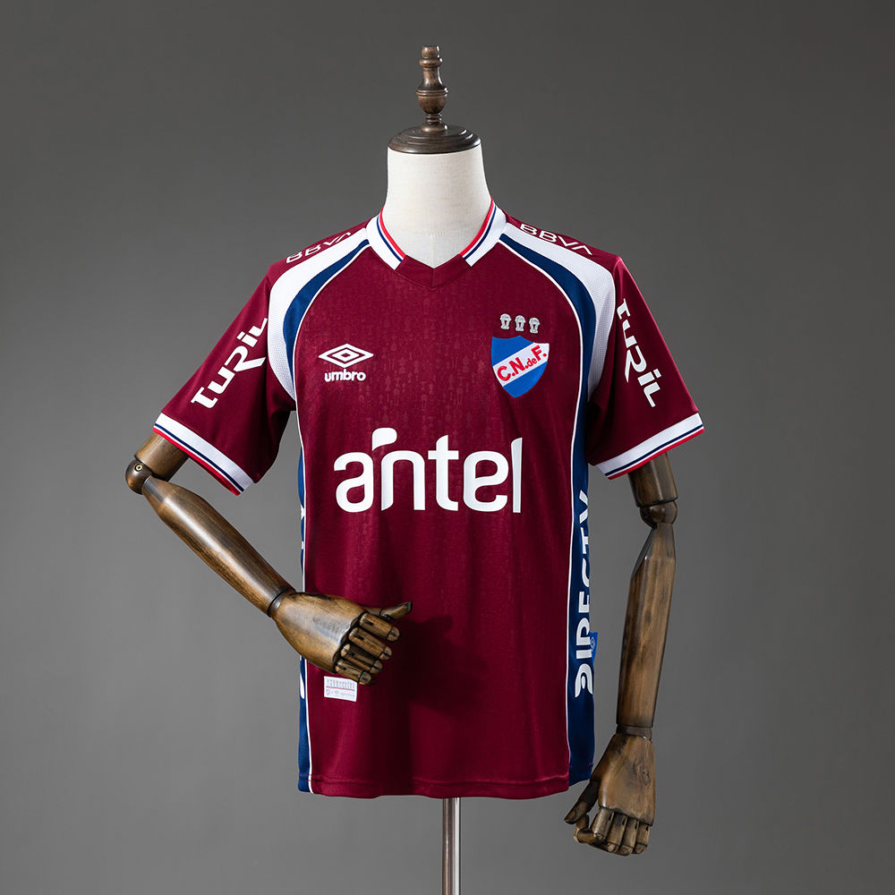 Camiseta de Nacional Golero 2026