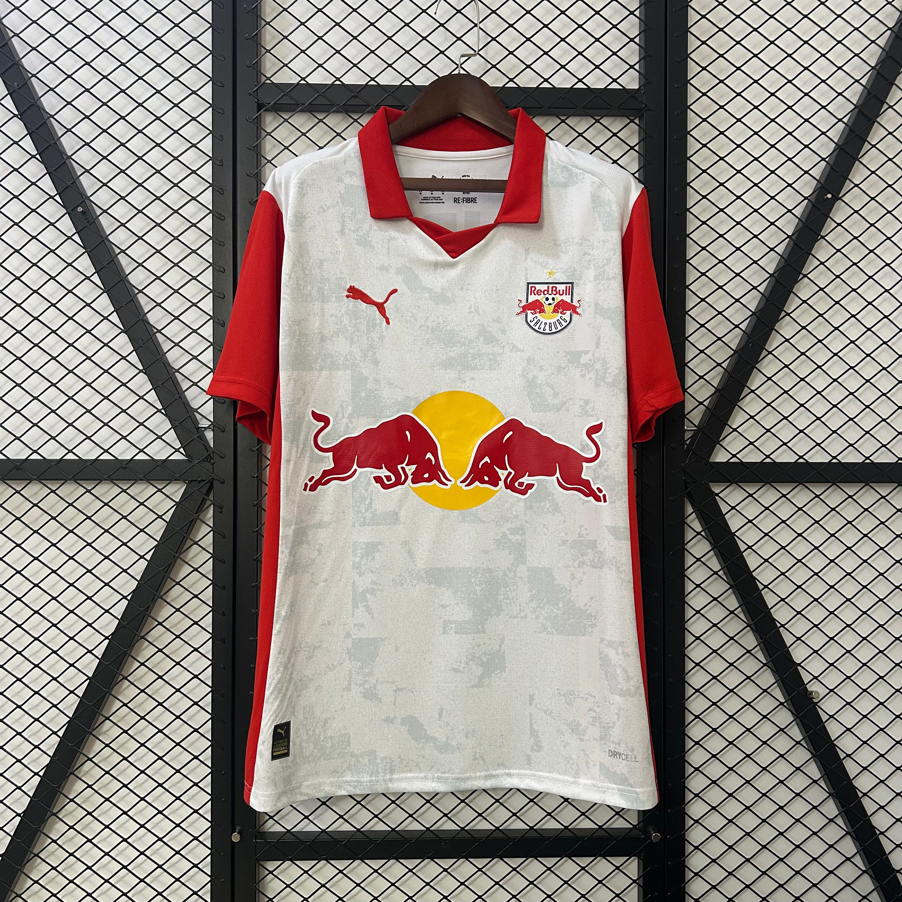 Camiseta del RB Leipzig 25/26