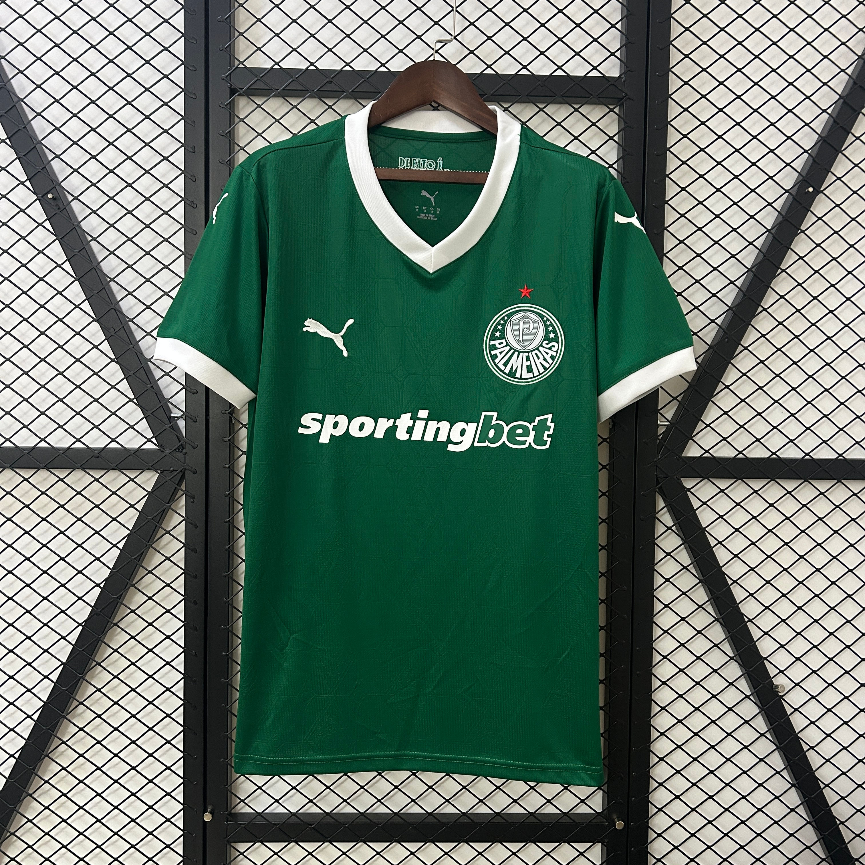 Camiseta del Palmeiras 25/26