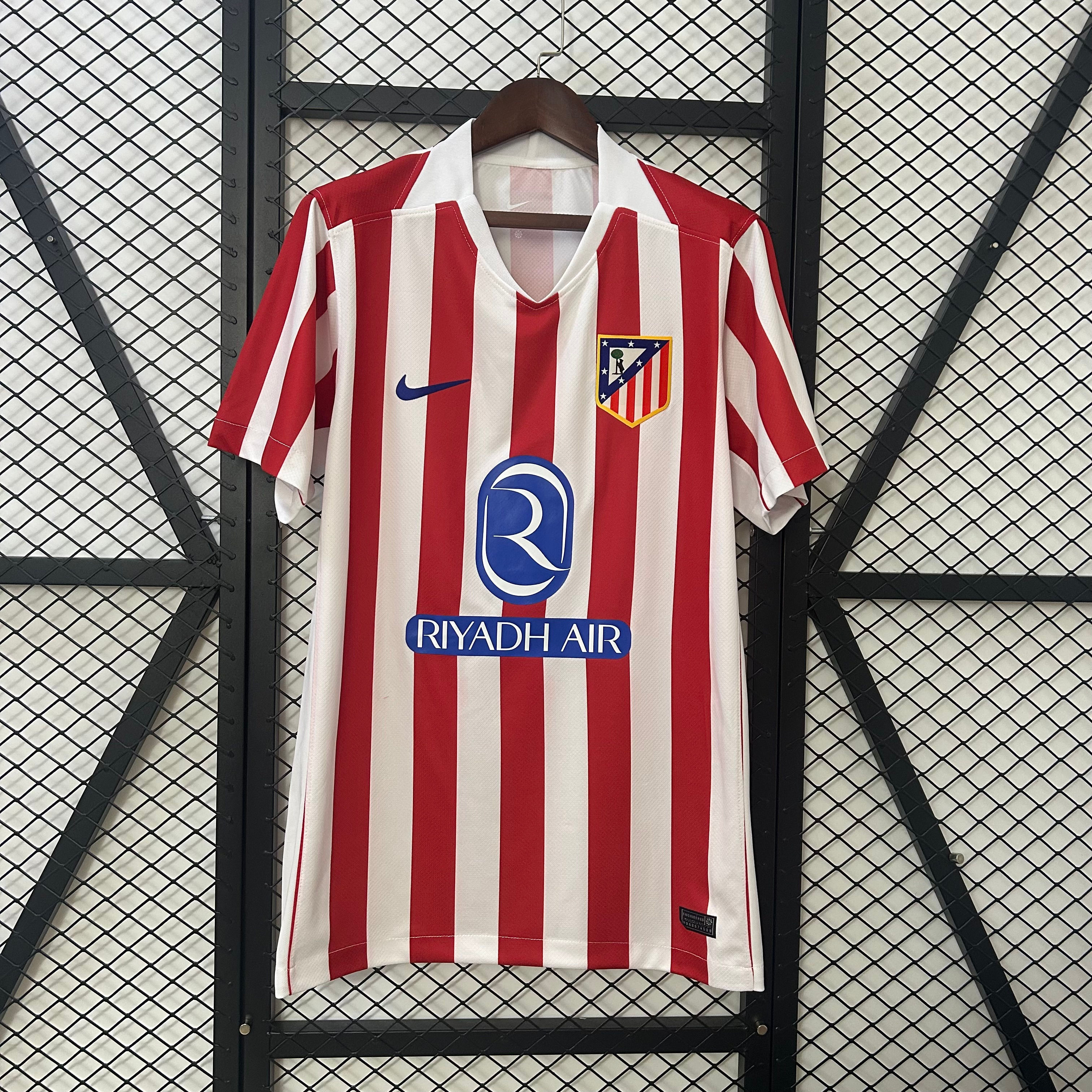 Camiseta del Atletico Madrid 25/26