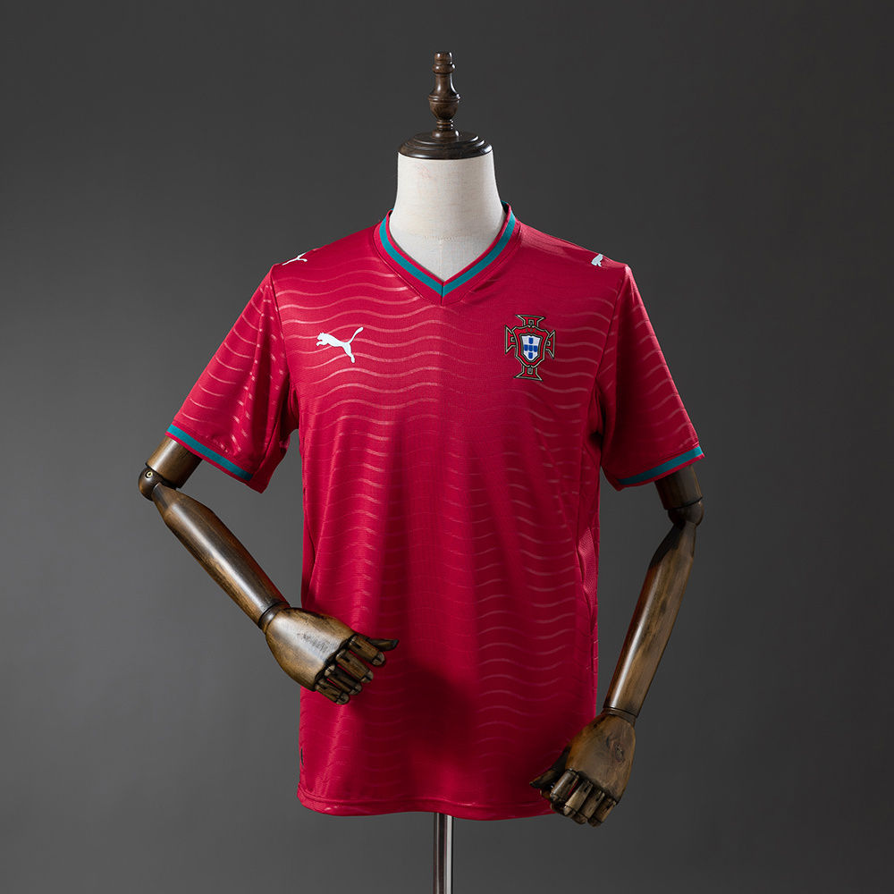 Camiseta de Portugal 2026