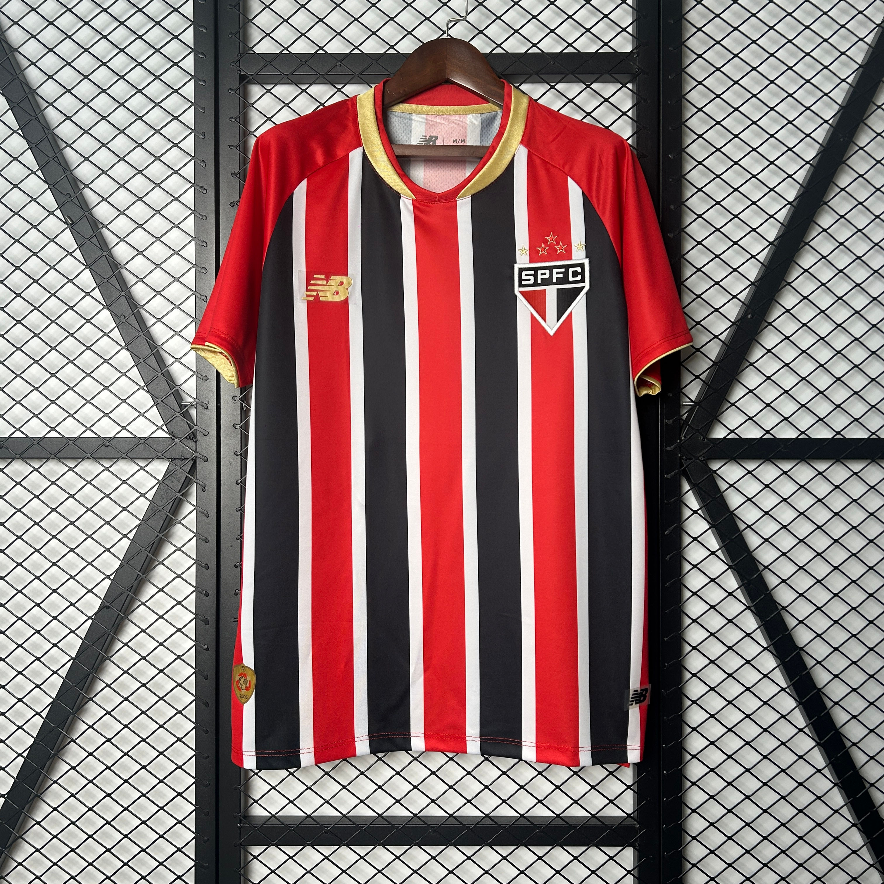 Camiseta del San Pablo 25/26