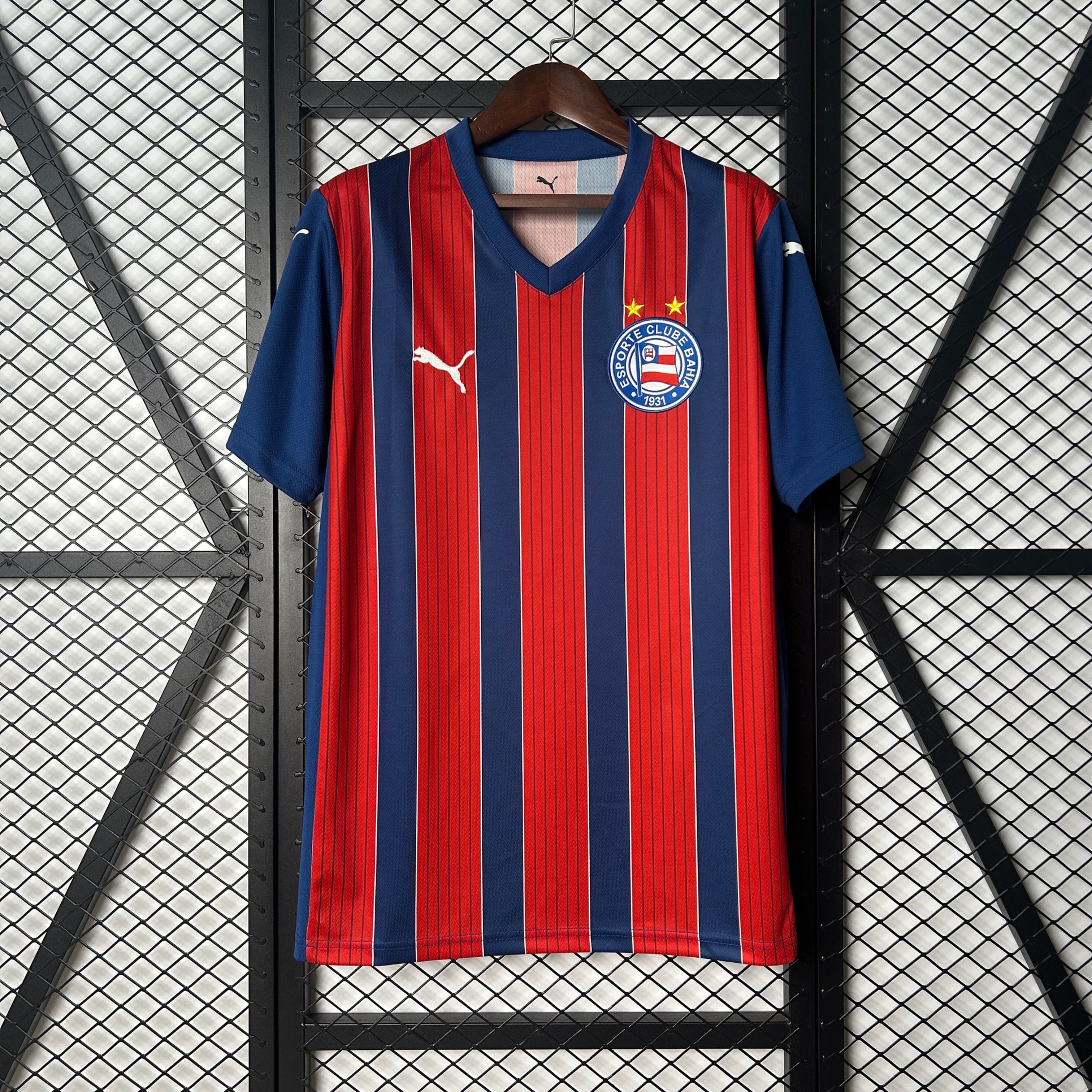 Camiseta del Bahia 25/26
