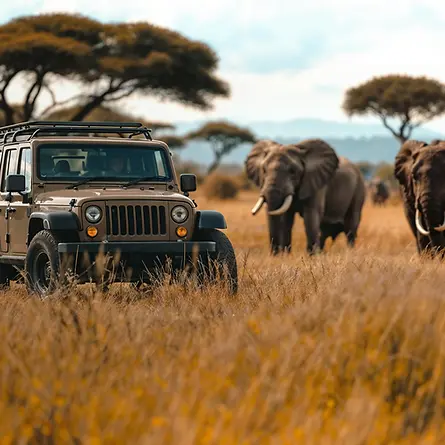 SAFARI