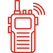walkie-talkies