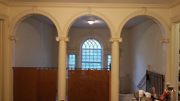 Custom painting any job size, indoor and outdoor