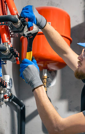 Plumbing service in Placentia, CA.