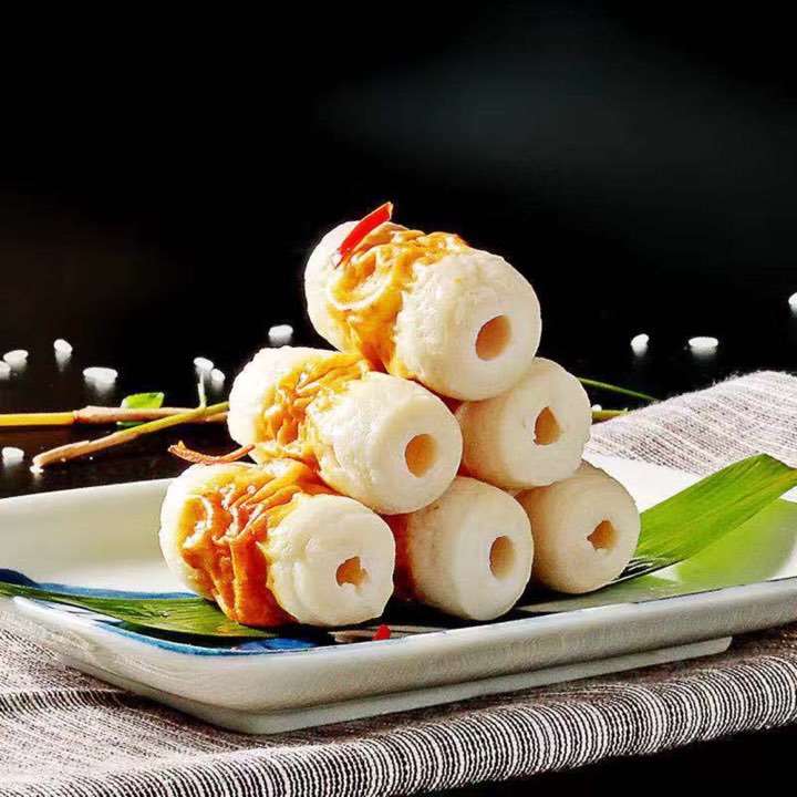 Fish cake