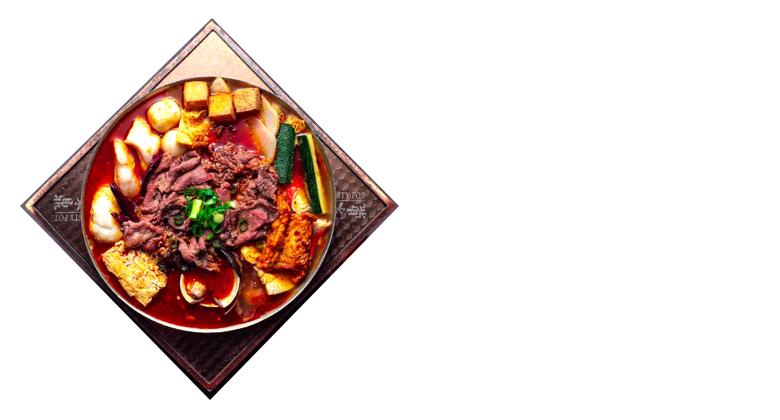 Sichuan Flavor Hot Soup