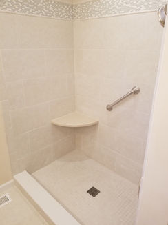 John's Bathroom - Huntingdon Valley PA - 10 days