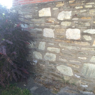 Brick Pointing/Exterior Missionary