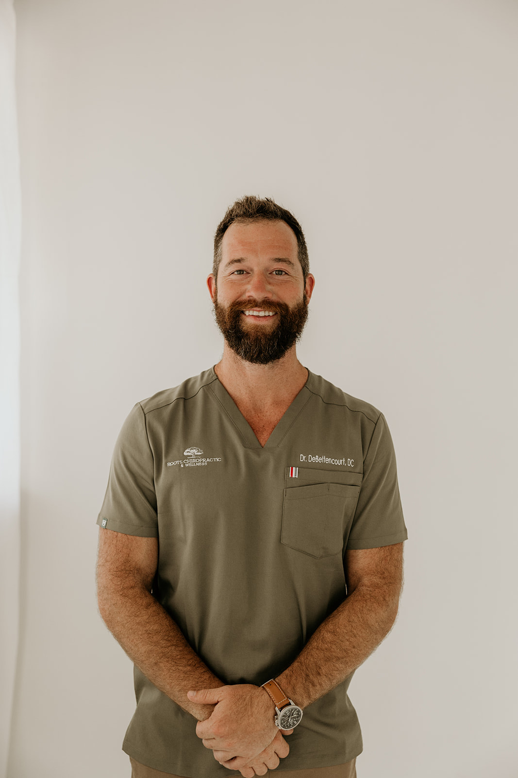 Writer: Dr. Tanner DeBettencourt, D.C.
