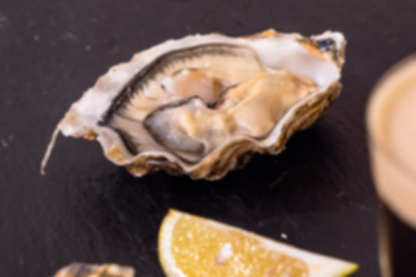 Irish Pacific Oysters (Crassostrea Gigas)