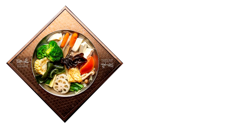 Healthy Veggie Hot Soup