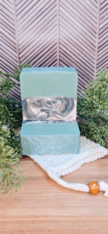 Woodland Path Soap