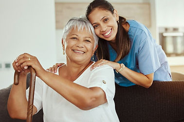 healthcare-homecare-and-caregiver-with-grandma-to-support-her-in-retirement-medical-and-ol