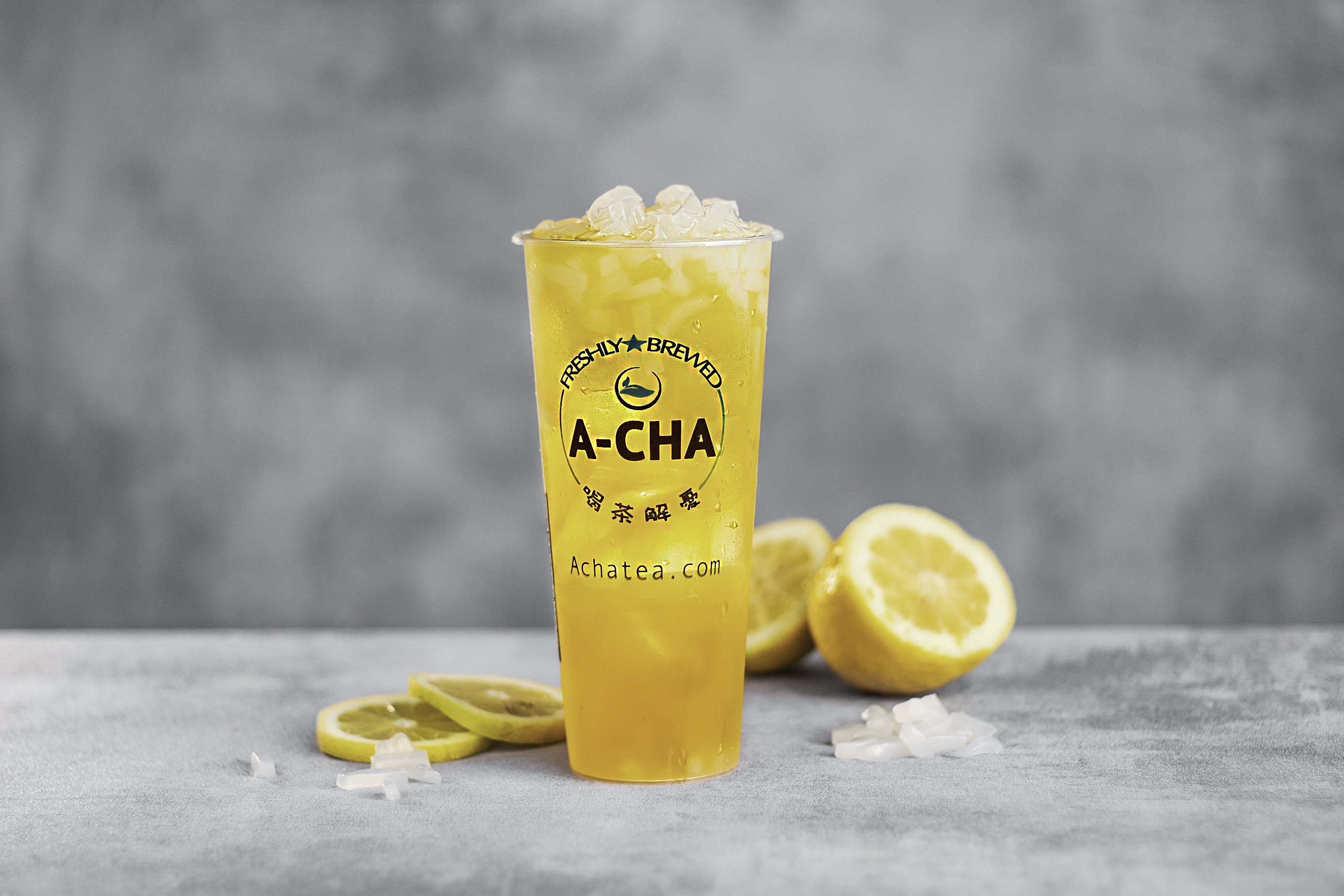 Honey Green Tea
