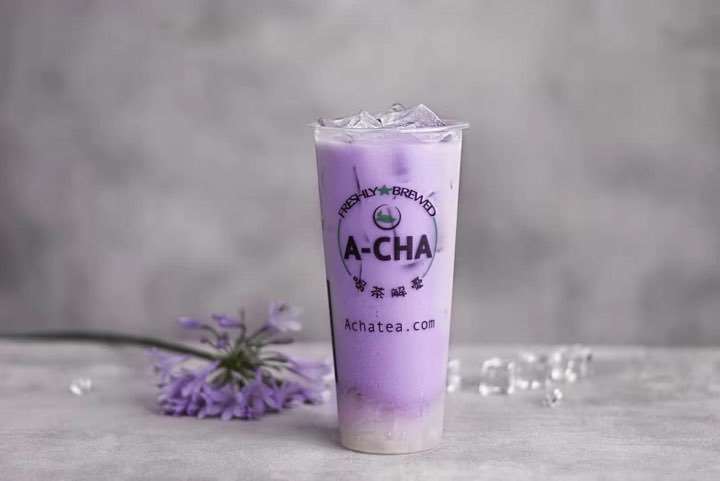 Taro Milk Tea