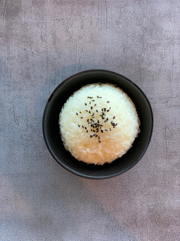 Steamed Rice