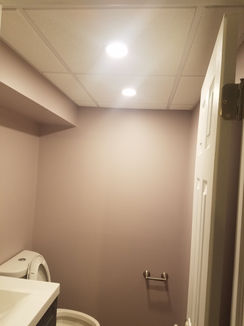 Basement bathroom renovation - Plymouth Meeting