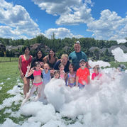 Foam Party - Things to do in Kingston