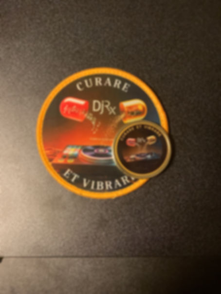 Collectible Patch