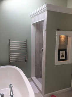Tom - Doylestown Bath Renovation