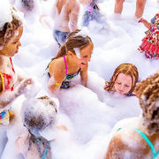Foam Party Kingston