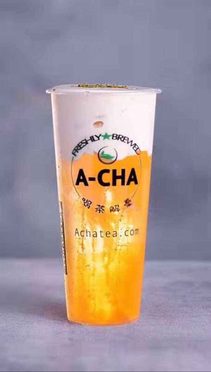 Milk Creme Green Tea