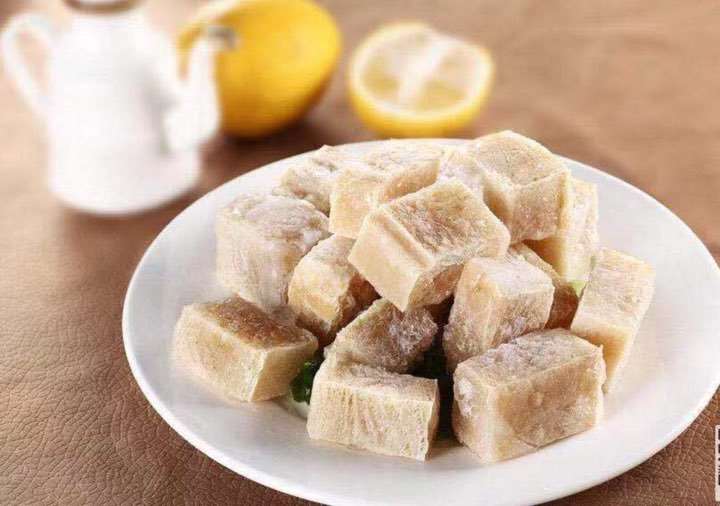 Frozen Tofu