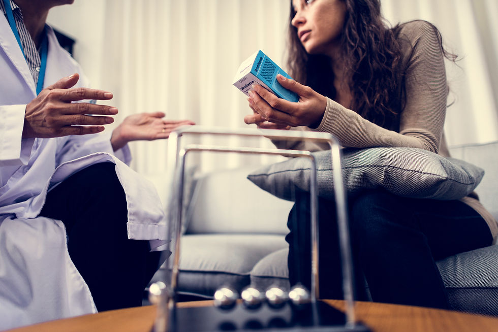 How Hormone Imbalance Impacts Your Daily Life