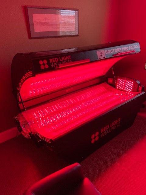 Red Light Therapy- 1 Session