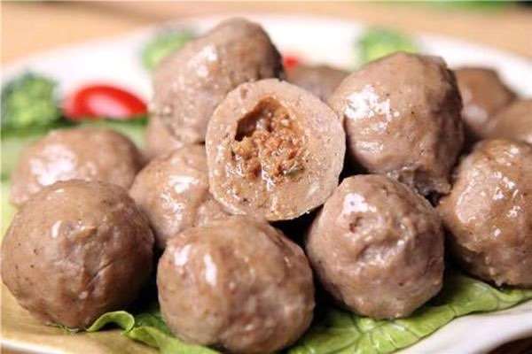 Guantang Beef Ball