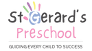 St Gerard's Logo