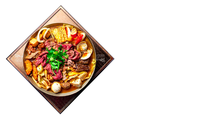 Taiwanese Supreme Spicy Hot Soup