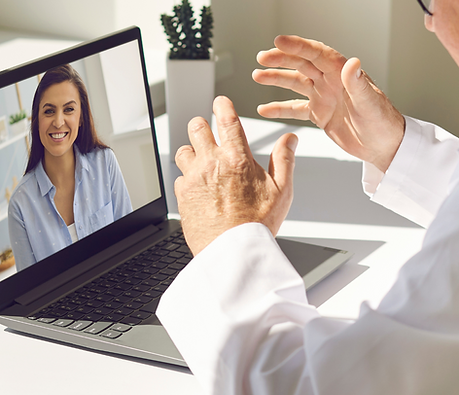 Virtual meeting