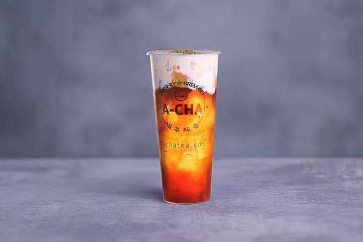 Milk Creme Black Tea