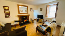 Cozy Living room for relaxation and time together