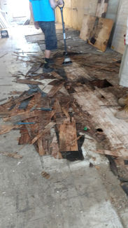 Commercial Work Before