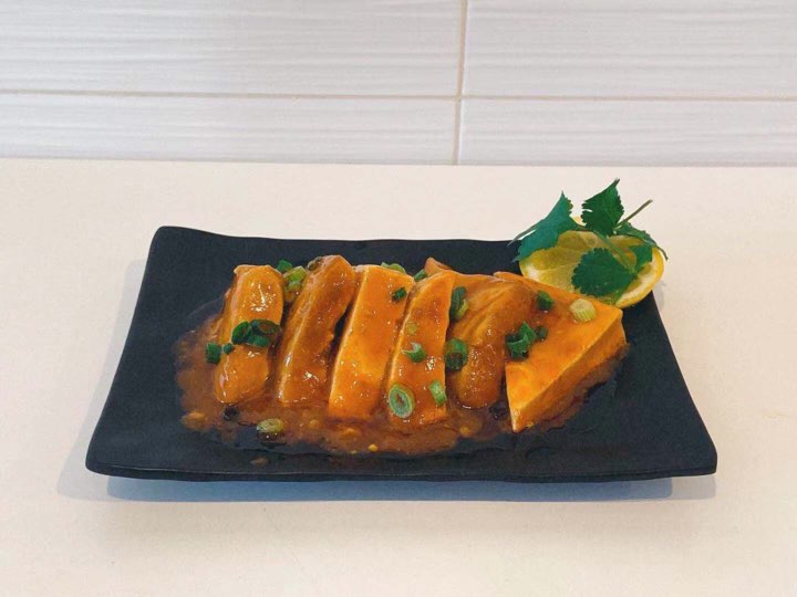 Spicy Fermented Tofu