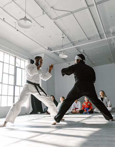 martial arts school in Kernersville, NC