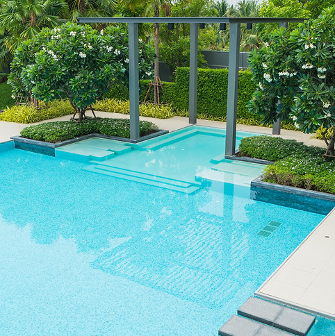 swimming-pool
