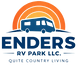 Enders RV Park in Quitman, AR